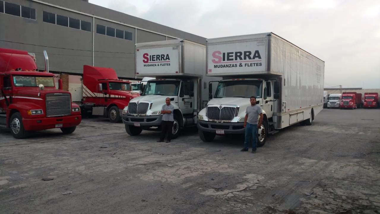 Unidad de Sierra Mudanzas y Fletes